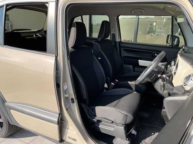 スズキ クロスビー HYBRID MZ 愛知県 2018(平30)年 5.9万km キャラバンアイボリーパールメタリック/ホワイト 2トーンルーフ 純正8型ナビ/全方位カメラ/バックカメラ/レーダークルーズコントロール/コーナーセンサー/ＥＴＣ/純正アルミホイール/シートヒーター/衝突軽減システム/フルセグ/CD DVD/Bluetooth/ステアリングスイッチ/スマートキー/プッシュスタート