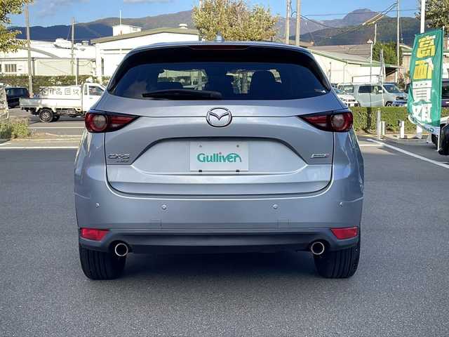 マツダ ＣＸ－５ XD プロアクティブ 長野県 2017(平29)年 4.4万km ソニックシルバーM マツダ純正ナビ/FM・AM・DVD・CD・フルセグTV/Bluetooth Audio/バックカメラ/純正17インチアルミホイール/レーダークルーズコントロール/衝突被害軽減ブレーキ/ヘッドアップディスプレイ/前後コーナーセンサー/アイドリングストップ/革巻きステアリング/ステアリングヒーター/D/N席シートヒーター/シートメモリー/パワーバックドア/電動パーキング/オートホールド/LEDヘッドライト/フォグランプ/ドアバイザー/プッシュスタート/スマートキー/スペアキー/ETC