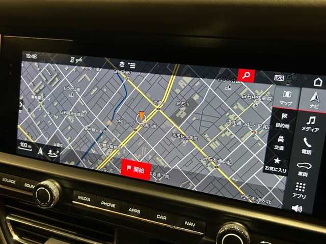 ポルシェ マカン 道央・札幌 2019(令1)年 3.7万km キャララホワイトメタリック ワンオーナー/パノラマルーフシステム/BOSEサラウンド/本革シート/シートヒーター/前席メモリー付きパワーシート/純正メモリナビ/360°カメラ/ACC/ブラインドスポットアシスト/レーンキープアシスト/OP19インチAW