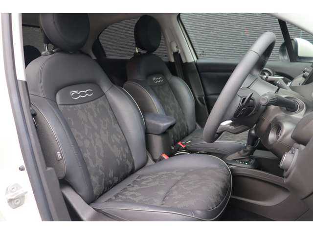 フィアット ５００Ｘ クロス 大分県 2022(令4)年 3.4万km BIANCO GHIACCIO 前方衝突警報/アダプティブクルーズコントロール/ブラインドスポットモニター/純正ディスプレイオーディオ/ＣａｒＰｌａｙ/Bluetooth/バックカメラ/ハーフレザー/シートヒーター/パワーシート/社外ＬＥＤヘッドライト/オートライト/Ｆ／Ｒフォグ/パドルシフト/純正１８インチＡＷ/ＥＴＣ