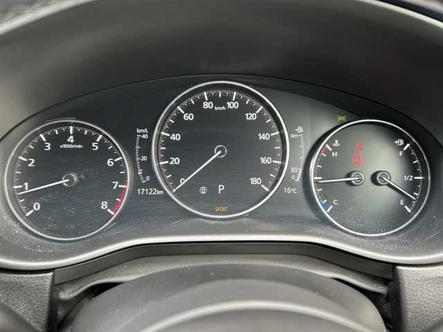 マツダ ＣＸ－３０ 20S プロアクティブ 静岡県 2021(令3)年 1.8万km チタニウムフラッシュマイカ 純正ナビ/・ラジオ/フルセグTV/・USB/Bluetooth/CD/DVD/HDMI/主要装備/・レーダークルーズコントロール　/・ドライブレコーダー　/・ＥＴＣ　/・全方位カメラ　/・パワーバックドア　/・ステアリングリモコン　/・レーンキープアシスト　/・オートホールド　/・パドルシフト　/・ヘッドアップディスプレイ　/・ＢＳＭ/・コーナーセンサー/・横滑り防止/・アイドリングストップ/・オートライト/・SOSコール/・プッシュスタート/・スマートキー