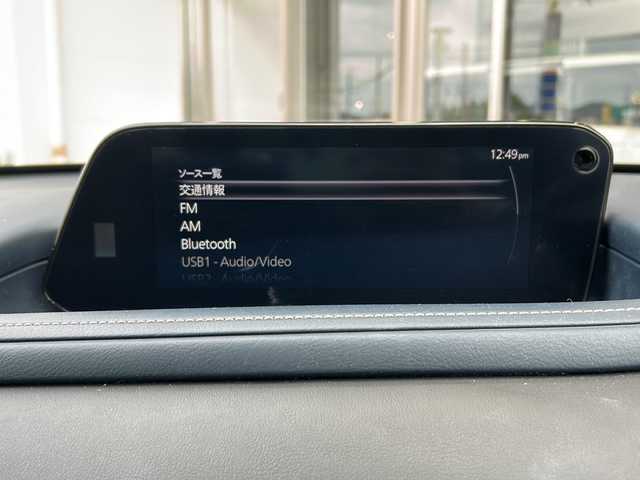 マツダ ＣＸ－３０ 20S プロアクティブ 静岡県 2021(令3)年 1.8万km チタニウムフラッシュマイカ 純正ナビ/・ラジオ/フルセグTV/・USB/Bluetooth/CD/DVD/HDMI/主要装備/・レーダークルーズコントロール　/・ドライブレコーダー　/・ＥＴＣ　/・全方位カメラ　/・パワーバックドア　/・ステアリングリモコン　/・レーンキープアシスト　/・オートホールド　/・パドルシフト　/・ヘッドアップディスプレイ　/・ＢＳＭ/・コーナーセンサー/・横滑り防止/・アイドリングストップ/・オートライト/・SOSコール/・プッシュスタート/・スマートキー