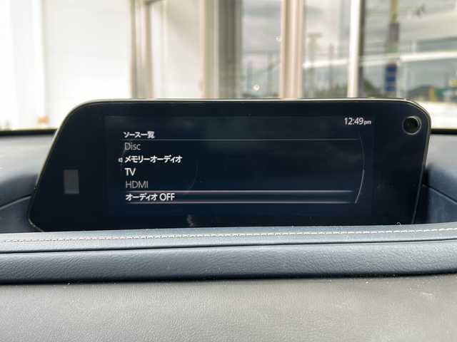 マツダ ＣＸ－３０ 20S プロアクティブ 静岡県 2021(令3)年 1.8万km チタニウムフラッシュマイカ 純正ナビ/・ラジオ/フルセグTV/・USB/Bluetooth/CD/DVD/HDMI/主要装備/・レーダークルーズコントロール　/・ドライブレコーダー　/・ＥＴＣ　/・全方位カメラ　/・パワーバックドア　/・ステアリングリモコン　/・レーンキープアシスト　/・オートホールド　/・パドルシフト　/・ヘッドアップディスプレイ　/・ＢＳＭ/・コーナーセンサー/・横滑り防止/・アイドリングストップ/・オートライト/・SOSコール/・プッシュスタート/・スマートキー