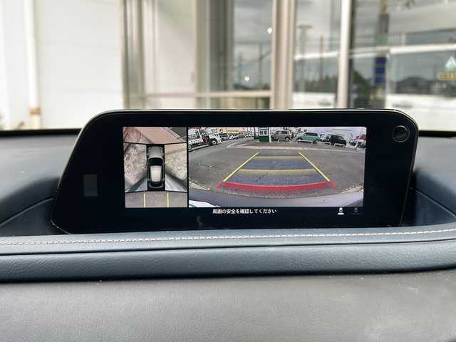 マツダ ＣＸ－３０ 20S プロアクティブ 静岡県 2021(令3)年 1.8万km チタニウムフラッシュマイカ 純正ナビ/・ラジオ/フルセグTV/・USB/Bluetooth/CD/DVD/HDMI/主要装備/・レーダークルーズコントロール　/・ドライブレコーダー　/・ＥＴＣ　/・全方位カメラ　/・パワーバックドア　/・ステアリングリモコン　/・レーンキープアシスト　/・オートホールド　/・パドルシフト　/・ヘッドアップディスプレイ　/・ＢＳＭ/・コーナーセンサー/・横滑り防止/・アイドリングストップ/・オートライト/・SOSコール/・プッシュスタート/・スマートキー