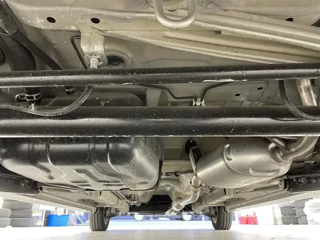 スズキ スペーシア X リミテッド 滋賀県 2014(平26)年 0.6万km スチールシルバーM 社外7インチナビ/【Bluetooth/CD/DVD/フルセグTV】/バックカメラ/両側パワースライドドア/衝突軽減ブレーキ/D/Nシートヒーター/ドアバイザー/後席ロールサンシェード/社外フロアマット/プッシュスタート/スマートキー/ステアリングリモコン