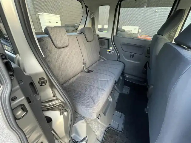 スズキ スペーシア X リミテッド 滋賀県 2014(平26)年 0.6万km スチールシルバーM 社外7インチナビ/【Bluetooth/CD/DVD/フルセグTV】/バックカメラ/両側パワースライドドア/衝突軽減ブレーキ/D/Nシートヒーター/ドアバイザー/後席ロールサンシェード/社外フロアマット/プッシュスタート/スマートキー/ステアリングリモコン