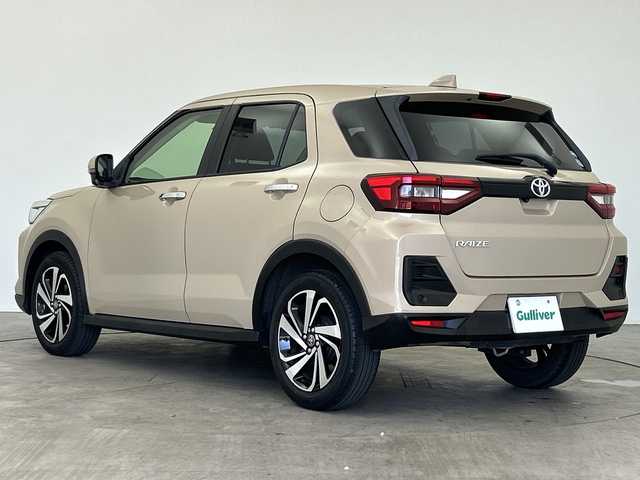 トヨタ ライズ Z 三重県 2020(令2)年 4.9万km ナチュラルベージュマイカM /禁煙車//純正ナビ/・フルセグ・Bluetooth・CD・DVD・SD//バックカメラ//スマートアシスト//衝突回避支援ブレーキ//車線逸脱抑制制御機能//コーナーセンサー//アダプティブクルーズコントロール//オートハイビーム//前席シートヒーター//ステアリングスイッチ//ビルトインETC//プッシュスタート//スマートキー//LEDヘッドライト//オートライト