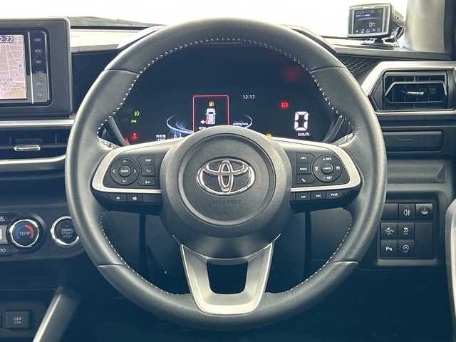 トヨタ ライズ Z 三重県 2020(令2)年 4.9万km ナチュラルベージュマイカM /禁煙車//純正ナビ/・フルセグ・Bluetooth・CD・DVD・SD//バックカメラ//スマートアシスト//衝突回避支援ブレーキ//車線逸脱抑制制御機能//コーナーセンサー//アダプティブクルーズコントロール//オートハイビーム//前席シートヒーター//ステアリングスイッチ//ビルトインETC//プッシュスタート//スマートキー//LEDヘッドライト//オートライト