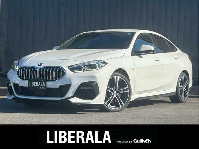 ＢＭＷ ＢＭＷ ２１８ｄ グランクーペ Mスポーツ EDジョイ+ 茨城県 2020(令2)年 4.8万km アルピンホワイトⅢ ナビゲーション・パッケージ/BMWライブコックピット/10.25インチ マルチディスプレイメーターパネル/10.25インチ ワイドコントロールディスプレイ/HDDナビゲーションシステム/Bluetooth　Applecarplay/ドライビングアシスト/アクティブクルーズコントロール/トラフィックサインアシスト/レーンディパーチャーウォーニング/レーンチェンジウォーニング/クロストラフィックウォーニング/前車接近警告機能/後車衝突警告機能/衝突回避被害軽減ブレーキ/ダイナミックスタビリティコントロール/ダイナミックトラクションコントロール/パーキングアシスト/パークディスタンスコントロール/パークディスタンスコントロール/パーキングアシスト/リヤビューカメラ/電動フロントシート　運転席メモリー機能付