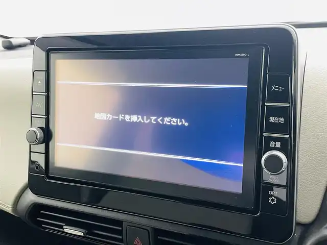 日産 デイズ X 福島県 2021(令3)年 0.2万km ブロッサムピンク エマージェンシーブレーキ/・車線逸脱警報装置　/・アラウンドビューモニター　/・識検知機能/・ふらつき警報/・オートライト/純正ナビゲーション/・型式：MM32oo-L/・Bluetooth/TV/CD/DVD/USB/AUX/AM・FM/SD/・バックカメラ　/前方ドライブレコーダー/プッシュスタート/・スマートキー/・スペアキー/電動格納ウィンカーミラー/ドアバイザー/純正フロアマット　