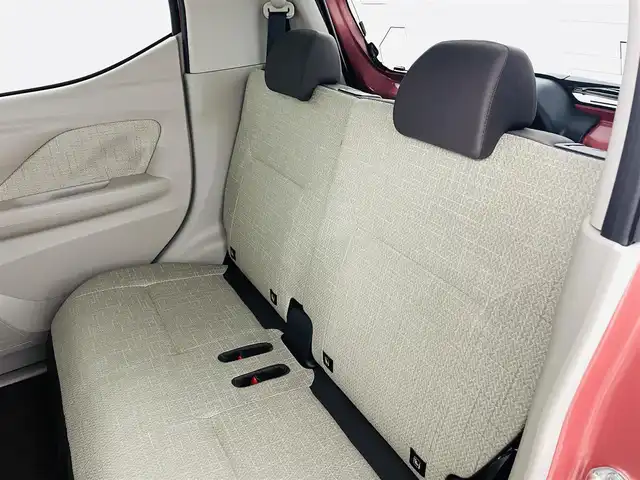 日産 デイズ X 福島県 2021(令3)年 0.2万km ブロッサムピンク エマージェンシーブレーキ/・車線逸脱警報装置　/・アラウンドビューモニター　/・識検知機能/・ふらつき警報/・オートライト/純正ナビゲーション/・型式：MM32oo-L/・Bluetooth/TV/CD/DVD/USB/AUX/AM・FM/SD/・バックカメラ　/前方ドライブレコーダー/プッシュスタート/・スマートキー/・スペアキー/電動格納ウィンカーミラー/ドアバイザー/純正フロアマット　