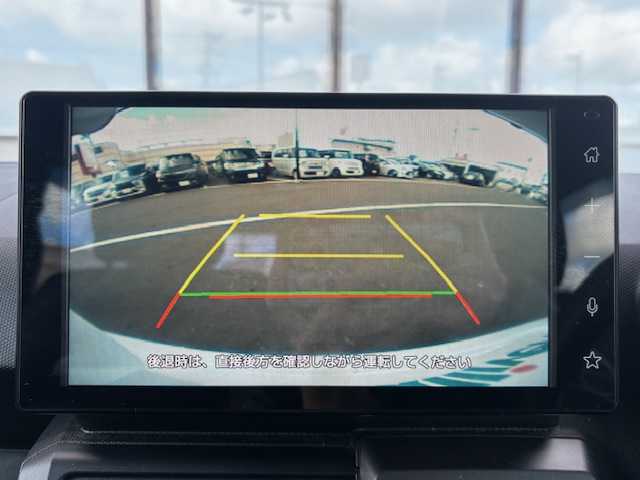 ダイハツ タフト G ターボ クロムベンチャー 宮城県 2022(令4)年 5.7万km シャイニングホワイトパール 登録時走行距離56594ｋｍ/衝突警告/横滑り防止機能/パーキングセンサー/ルーフレール/ワンオーナー/電動パーキングブレーキ/パノラマルーフ/Aストップ/Aライト/バックカメラ/シートカバー/パワステ/ETC/ステアリングリモコン/ディスプレイオーディオ/ドラレコ/プッシュスタート/電動格納ミラー/クルーズコントロール/コーナーセンサー/フォグランプ/LEDヘッドライト