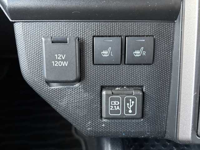 ダイハツ タフト G ターボ クロムベンチャー 宮城県 2022(令4)年 5.7万km シャイニングホワイトパール 登録時走行距離56594ｋｍ/衝突警告/横滑り防止機能/パーキングセンサー/ルーフレール/ワンオーナー/電動パーキングブレーキ/パノラマルーフ/Aストップ/Aライト/バックカメラ/シートカバー/パワステ/ETC/ステアリングリモコン/ディスプレイオーディオ/ドラレコ/プッシュスタート/電動格納ミラー/クルーズコントロール/コーナーセンサー/フォグランプ/LEDヘッドライト