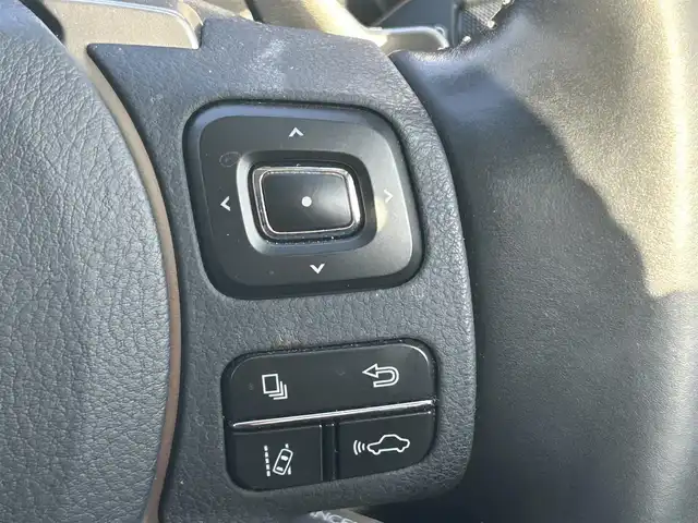 レクサス ＮＸ 300h バージョンL 大阪府 2019(平31)年 3.9万km ソニッククォーツ ワンオーナー　/純正  インチナビ　/   フルセグＴＶ/CD/DVD/Bluetooth/USB　/パノラミックビューモニター/パーキングアシスト　/コーナーセンサー/ブラインドスポットモニター/前席シートヒーター、シートベンチレーター/クルーズコントロール/レーンキープアシスト　/アイドリングストップ/電動リアゲート　/パワーシート　/ステアリングヒーター/オートマチックハイビーム　/前方ドライブレコーダー/純正18インチアルミホイール　/ＥＴＣ2.0　/ＬＥＤ/取扱説明書/保証書