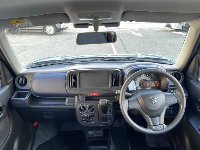 スズキ アルト A 兵庫県 2021(令3)年 0.3万km ダスクブルーメタリック 保証書・取説・有/車線逸脱防止支援システム/衝突被害軽減ブレーキ/コーナーセンサー/アイドリングストップ/オートハイビーム/リモコンキー×1/スペアキー×1/純正フロアマット