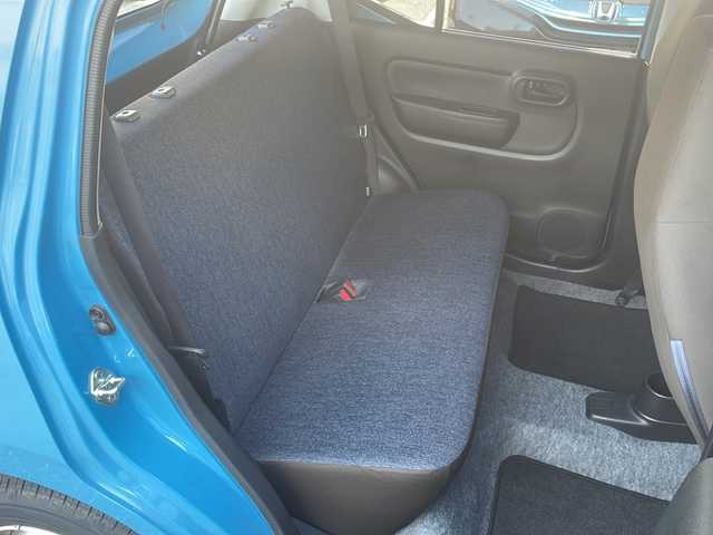 スズキ アルト A 兵庫県 2021(令3)年 0.3万km ダスクブルーメタリック 保証書・取説・有/車線逸脱防止支援システム/衝突被害軽減ブレーキ/コーナーセンサー/アイドリングストップ/オートハイビーム/リモコンキー×1/スペアキー×1/純正フロアマット