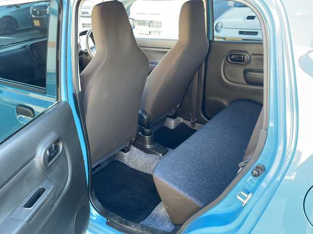 スズキ アルト A 兵庫県 2021(令3)年 0.3万km ダスクブルーメタリック 保証書・取説・有/車線逸脱防止支援システム/衝突被害軽減ブレーキ/コーナーセンサー/アイドリングストップ/オートハイビーム/リモコンキー×1/スペアキー×1/純正フロアマット