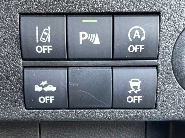 スズキ アルト A 兵庫県 2021(令3)年 0.3万km ダスクブルーメタリック 保証書・取説・有/車線逸脱防止支援システム/衝突被害軽減ブレーキ/コーナーセンサー/アイドリングストップ/オートハイビーム/リモコンキー×1/スペアキー×1/純正フロアマット