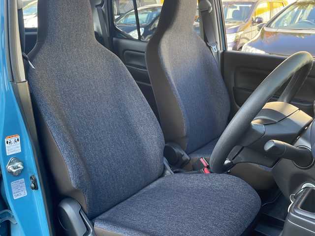 スズキ アルト A 兵庫県 2021(令3)年 0.3万km ダスクブルーメタリック 保証書・取説・有/車線逸脱防止支援システム/衝突被害軽減ブレーキ/コーナーセンサー/アイドリングストップ/オートハイビーム/リモコンキー×1/スペアキー×1/純正フロアマット