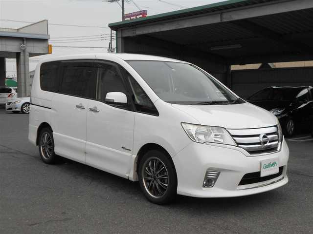 在庫処分セール セレナ ハイウェイスター ｓ ハイブリッド 日産 残りわずか 在庫限り超価格