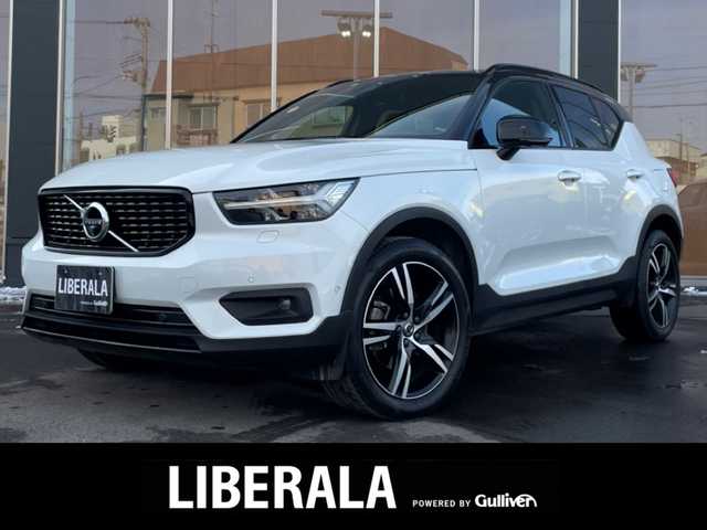 VOLVO ボルボ XC40 R-desing 純正19インチホイール４本セット | www ...