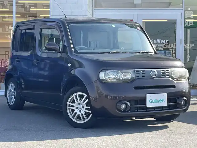 日産 キューブ