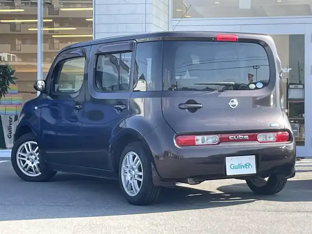 日産 キューブ