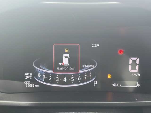トヨタ ライズ G 新潟県 2020(令2)年 9.9万km ブラックマイカメタリック オプションディスプレイオーディオ/全方位カメラ/衝突軽減/コーナーセンサー