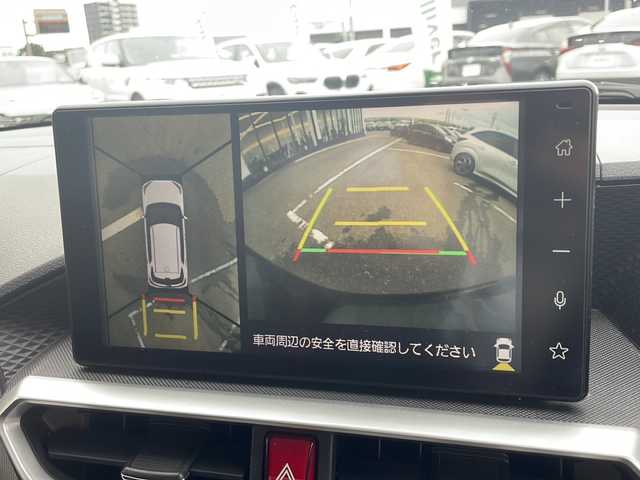 トヨタ ライズ G 新潟県 2020(令2)年 9.9万km ブラックマイカメタリック オプションディスプレイオーディオ/全方位カメラ/衝突軽減/コーナーセンサー