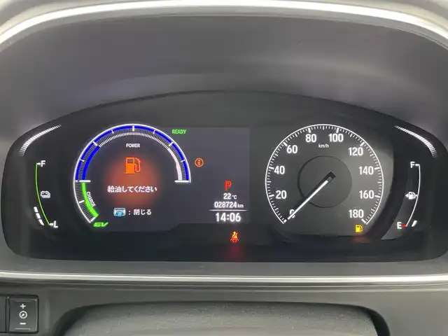 ホンダ オデッセイ ハイブリッド e:HEVアブソルート EX 富山県 2021(令3)年 2.9万km プレミアムスパークルブラックパール 純正11インチナビ/FM/AM/CD/DVD/BT/フルセグTV/後席モニター/全方位カメラ/ACC/パーキングアシスト/ビルトインETC2.0/前後ドライブレコーダー/パワーバックドア/両側パワースライドドア/ハーフレザーシート/パワーシート（D+N席）/シートヒーター（D+N席）/スマートキー/路外逸脱警報機能/衝突被害軽減システム/横滑り防止装置/BSM/コーナーセンサー/電動パーキング/オートブレーキホールド/純正フロアマット/純正18インチAW