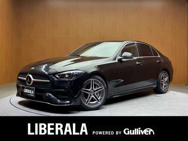 メルセデス・ベンツ Ｍ・ベンツ Ｃ２２０ｄ アバンギャルド　AMGライン 千葉県 2022(令4)年 4.9万km オブシディアンブラック レザーエクスクルーシブＰＫＧ　/Ｂｕｒｍｅｓｔｅｒサウンド　/パノラマＳＲ　/赤黒シート　/ＡＣＣ　/ナビ　/ＴＶ　　/ＣａｒＰｌａｙ　/３６０°　/シートヒーター　/電動トランク　/衝突軽減Ｂ　/ＢＳＭ　/ＬＫＡ　/禁煙車