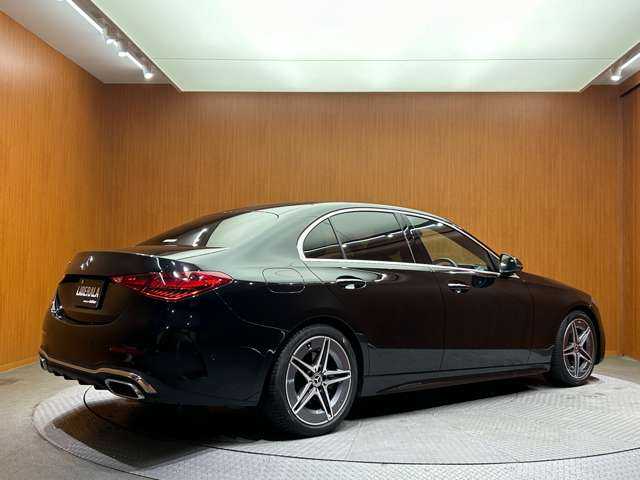メルセデス・ベンツ Ｍ・ベンツ Ｃ２２０ｄ アバンギャルド　AMGライン 千葉県 2022(令4)年 4.9万km オブシディアンブラック レザーエクスクルーシブＰＫＧ　/Ｂｕｒｍｅｓｔｅｒサウンド　/パノラマＳＲ　/赤黒シート　/ＡＣＣ　/ナビ　/ＴＶ　　/ＣａｒＰｌａｙ　/３６０°　/シートヒーター　/電動トランク　/衝突軽減Ｂ　/ＢＳＭ　/ＬＫＡ　/禁煙車