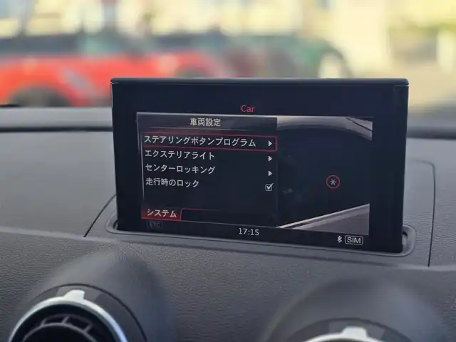 アウディ Ａ３ SB 1．8 TFSIクワトロ 山梨県 2014(平26)年 5.2万km ファントムブラックパールエフェクト 純正ナビ/   フルセグTV/Bluetooth/CD/DVDデッキ/バックカメラ/横滑り防止装置/コーナーセンサー/ドライブレコーダー/アイドリングストップ/パドルシフト/純正１７インチアルミホイール/純正フロアマット/プッシュスタート/ビルトインＥＴＣ
