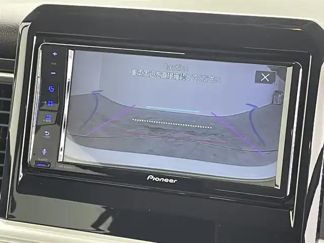 スズキ クロスビー HYBRID MZ 群馬県 2020(令2)年 3.4万km ラッシュイエローメタリック/ホワイト 2トーンルーフ 純正７インチディスプレイオーディオ　バックカメラ　衝突軽減ブレーキ　レーンディパーチャーアラート　クルーズコントロール　シートヒーター　ドライブレコーダー　ステアリングスイッチ　ＥＴＣ　禁煙車