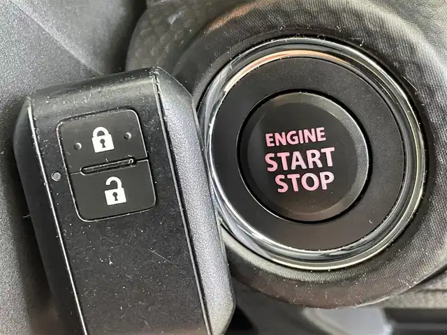 スズキ クロスビー HYBRID MZ 群馬県 2020(令2)年 3.4万km ラッシュイエローメタリック/ホワイト 2トーンルーフ 純正７インチディスプレイオーディオ　バックカメラ　衝突軽減ブレーキ　レーンディパーチャーアラート　クルーズコントロール　シートヒーター　ドライブレコーダー　ステアリングスイッチ　ＥＴＣ　禁煙車