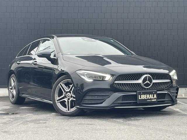 メルセデス・ベンツ ＣＬＡ２００ｄ Sブレーク AMGライン 埼玉県 2020(令2)年 6.5万km コスモスブラック 赤黒レザーシート　/パノラミックスライディングルーフ　/レーダーセーフティーパッケージ　/アドバンスドパッケージ　/純正ナビ　/Ａｐｐｌｅ　Ｃａｒ　Ｐｌａｙ　/３６０度カメラ　/アダプティブクルーズコントロール