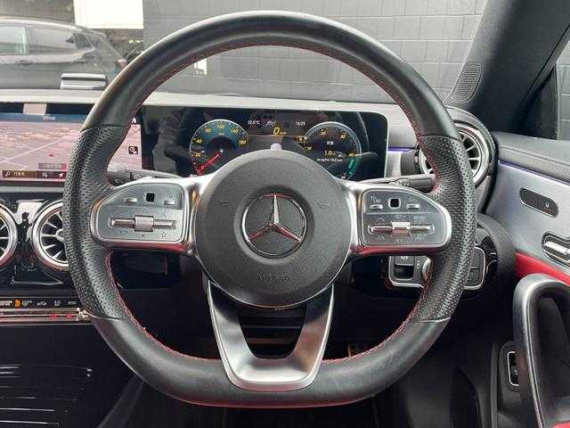 メルセデス・ベンツ ＣＬＡ２００ｄ Sブレーク AMGライン 埼玉県 2020(令2)年 6.5万km コスモスブラック 赤黒レザーシート　/パノラミックスライディングルーフ　/レーダーセーフティーパッケージ　/アドバンスドパッケージ　/純正ナビ　/Ａｐｐｌｅ　Ｃａｒ　Ｐｌａｙ　/３６０度カメラ　/アダプティブクルーズコントロール