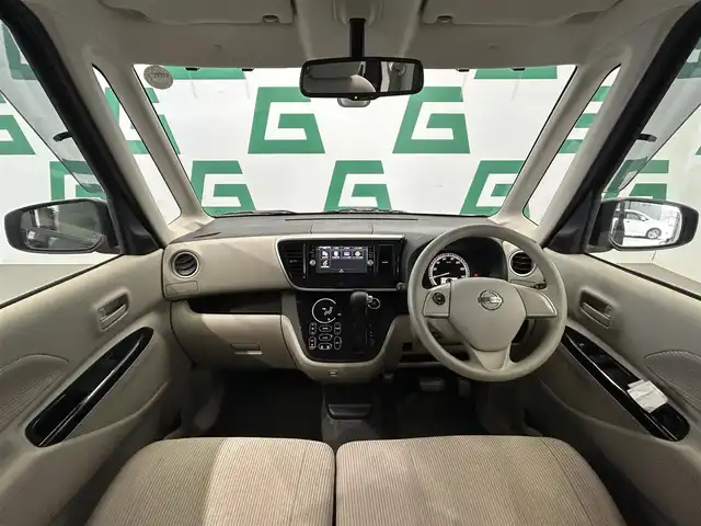 日産 デイズ ルークス X 鹿児島県 2016(平28)年 5.6万km プレミアムパープルP 純正SDナビ（MC315D-W）/360度カメラ/フルセグTV/片側パワースライドドア/ブレーキアシスト/ビークルダイナミクスコントロール/衝突安全ボディ/車線逸脱警報機能/踏み間違い防止アシスト/インテリジェントエマージェンシーブレーキ/横滑り防止装置/盗難防止装置/ハロゲンヘッドライト/プッシュスタート/スマートキー/禁煙車