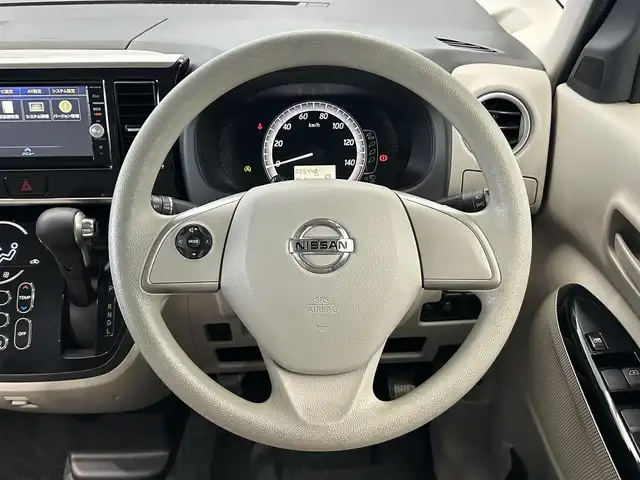 日産 デイズ ルークス X 鹿児島県 2016(平28)年 5.6万km プレミアムパープルP 純正SDナビ（MC315D-W）/360度カメラ/フルセグTV/片側パワースライドドア/ブレーキアシスト/ビークルダイナミクスコントロール/衝突安全ボディ/車線逸脱警報機能/踏み間違い防止アシスト/インテリジェントエマージェンシーブレーキ/横滑り防止装置/盗難防止装置/ハロゲンヘッドライト/プッシュスタート/スマートキー/禁煙車