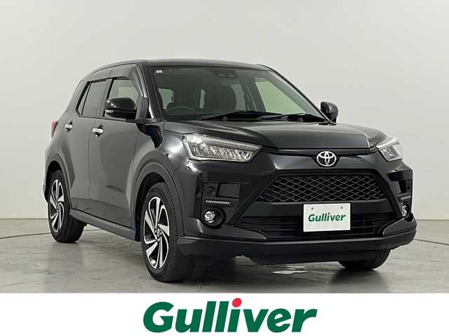 トヨタ ライズ Z 道央・札幌 2021(令3)年 5.5万km ブラックマイカメタリック ・4WD  / スマートアシスト/寒冷地仕様/・衝突回避支援ブレーキ機能（対車両・対歩行者［昼夜］）/・衝突警報機能（対車両・対歩行者［昼夜］）/・車線逸脱警報機能/車線逸脱抑制制御機能/・ふらつき警報/路側逸脱警報/・ブレーキ制御付誤発進抑制機能（前方・後方）/・アダプティブクルーズコントロール/・エクリプスナビ/・フルセグTV/USB/Bluetooth/・コーナーセンサー/・アイドリングストップ/・フロントワイパーデアイサー/・リアフォグランプ/・前席シートヒーター/・ステアリングスイッチ/・LEDヘッドライト/オートライト/・オートハイビーム/・フロントフォグランプ/・プッシュスタート/スマートキー