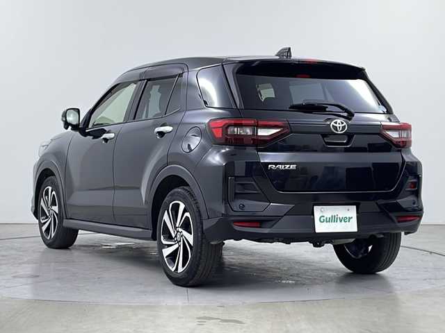 トヨタ ライズ Z 道央・札幌 2021(令3)年 5.5万km ブラックマイカメタリック ・4WD  / スマートアシスト/寒冷地仕様/・衝突回避支援ブレーキ機能（対車両・対歩行者［昼夜］）/・衝突警報機能（対車両・対歩行者［昼夜］）/・車線逸脱警報機能/車線逸脱抑制制御機能/・ふらつき警報/路側逸脱警報/・ブレーキ制御付誤発進抑制機能（前方・後方）/・アダプティブクルーズコントロール/・エクリプスナビ/・フルセグTV/USB/Bluetooth/・コーナーセンサー/・アイドリングストップ/・フロントワイパーデアイサー/・リアフォグランプ/・前席シートヒーター/・ステアリングスイッチ/・LEDヘッドライト/オートライト/・オートハイビーム/・フロントフォグランプ/・プッシュスタート/スマートキー