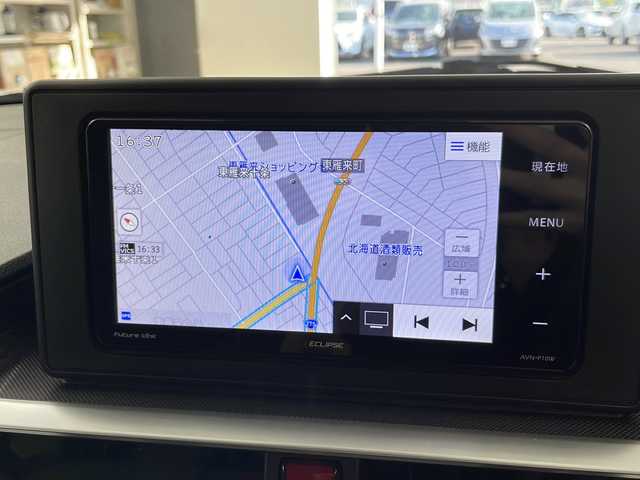トヨタ ライズ Z 道央・札幌 2021(令3)年 5.5万km ブラックマイカメタリック ・4WD  / スマートアシスト/寒冷地仕様/・衝突回避支援ブレーキ機能（対車両・対歩行者［昼夜］）/・衝突警報機能（対車両・対歩行者［昼夜］）/・車線逸脱警報機能/車線逸脱抑制制御機能/・ふらつき警報/路側逸脱警報/・ブレーキ制御付誤発進抑制機能（前方・後方）/・アダプティブクルーズコントロール/・エクリプスナビ/・フルセグTV/USB/Bluetooth/・コーナーセンサー/・アイドリングストップ/・フロントワイパーデアイサー/・リアフォグランプ/・前席シートヒーター/・ステアリングスイッチ/・LEDヘッドライト/オートライト/・オートハイビーム/・フロントフォグランプ/・プッシュスタート/スマートキー