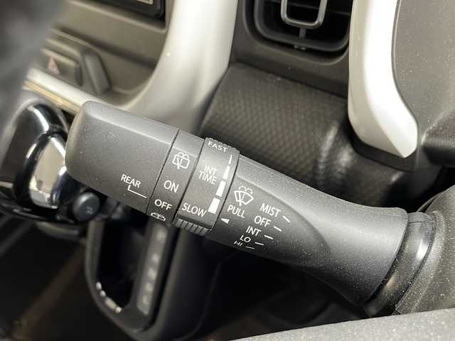 スズキ ハスラー HYBRID X 愛知県 2023(令5)年 0.6万km クールカーキPM 衝突軽減システム/ディズプレイオーディオ　ナビなし/レーダークルーズコントロール/シートヒーター/ＣＤ/Bluetooth/バックカメラ/コーナーセンサー/純正アルミホイール/LEDヘッドライト/オートマチックハイビーム/ドライブレコーダー/ETC/ステアリングスイッチ/スマートキー/プッシュスタート