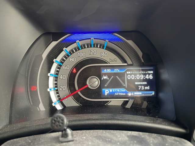 スズキ ハスラー HYBRID X 愛知県 2023(令5)年 0.6万km クールカーキPM 衝突軽減システム/ディズプレイオーディオ　ナビなし/レーダークルーズコントロール/シートヒーター/ＣＤ/Bluetooth/バックカメラ/コーナーセンサー/純正アルミホイール/LEDヘッドライト/オートマチックハイビーム/ドライブレコーダー/ETC/ステアリングスイッチ/スマートキー/プッシュスタート