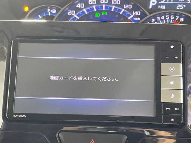 ダイハツ タント カスタム RS トップED SA Ⅲ 福岡県 2018(平30)年 5.4万km ブラックマイカメタリック 社外ナビ/Bluetooth/フルセグTV/CD/DVD/両側パワースライドドア/全周囲カメラ/衝突被害軽減ブレーキ/コーナーセンサー/横滑り防止装置/アイドリングストップ/シートヒーター/オートエアコン/スマートキー/純正15インチアルミホイール/LEDオートライト/オートマチックハイビーム/電動格納ミラー