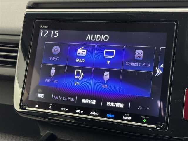 ホンダ ステップワゴン スパーダ eHEV G EXホンダS 福岡県 2021(令3)年 3.9万km プラチナホワイトパール 純正１１．６型後席モニター　/純正９型ナビ　/バックカメラ　/ビルトインＥＴＣ２．０　/アダプティブクルコン　/衝突軽減ブレーキ　/レーンキープ　/ハーフレザー　/シートヒーター　/両側電動スライドドア　/わくわくゲート
