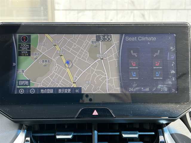 トヨタ ハリアー Z レザーパッケージ 福岡県 2021(令3)年 3.2万km プレシャスブラックパール MODELLISTAエアロ（フロント/サイド/リア）/JBLプレミアムサウンド/12.3インチ純正ディスプレイオーディオ/　（AM/FM/Bluetooth/Miracast/フルセグTV/ナビキット）/バックカメラ/全方位カメラ/トヨタセーフティーセンス/・プリクラッシュセーフティ/・オートマチックハイビーム/・ロードサインアシスト/・レーダークルーズコントロール/・先行車発進告知機能/オートライト/コーナーセンサー/クリアランスソナー/ブラインドスポッドモニター/リヤクロストラフィックアラート/横滑り防止装置/レオニス・19インチAW/黒色レザーシート/パワーシート（D/N）/シートヒーター/ベンチレーター（D/N）/ポジションメモリ（D席）/ヘッドアップディスプレイ/ステアリングヒーター/パワーバックドア/ビルトインETC2.0/録画機能付きデジタルインナーミラー/YUPITERU・前後360度ドライブレコーダー【ZQ-30R】/純正フロアマット/ドアバイザー/ISOFIX/USB端子×4/盗難防止装置/プッシュスタート/スペアキー×1/保証書/取扱説明書/ナビ取扱説明書