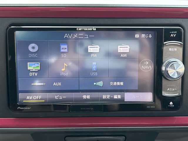 トヨタ パッソ モーダ　S 宮城県 2016(平28)年 6.5万km ブラックマイカメタリック/ファイアークォーツレッドメタリック 登録時走行距離64925Km/禁煙車/社外カロッツェリアナビ/・CD/DVD/Bluetooth/・フルセグTV/プリクラッシュセーフティ/LEDヘッドライト/クリアランスソナー/バックカメラ/プッシュスタート/スマートキー/アイドリングストップ/横滑り防止装置/ETC/ISOFIX/純正フロアマット/電動格納ミラー