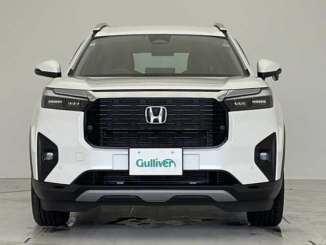 ホンダ ＷＲ－Ｖ Z+ 愛知県 2024(令6)年 0.1万km プラチナホワイトパール 衝突被害軽減ブレーキ/純正8インチディスプレイオーディオナビ（あり）/レーダークルーズコントロール/フルセグTV/Bluetooth/バックカメラ/コーナーセンサー/純正アルミホイール/ルーフレール/LEDヘッドライト/パドルシフト/レーンキープアシスト/ETC/ステアリングスイッチ/スマートキー/プッシュスタート