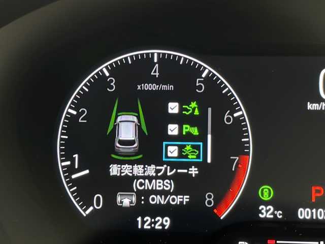 ホンダ ＷＲ－Ｖ Z+ 愛知県 2024(令6)年 0.1万km プラチナホワイトパール 衝突被害軽減ブレーキ/純正8インチディスプレイオーディオナビ（あり）/レーダークルーズコントロール/フルセグTV/Bluetooth/バックカメラ/コーナーセンサー/純正アルミホイール/ルーフレール/LEDヘッドライト/パドルシフト/レーンキープアシスト/ETC/ステアリングスイッチ/スマートキー/プッシュスタート